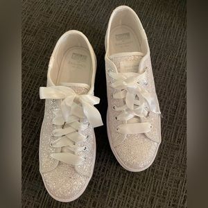 Kate Spade x Keds Triple Up Sequins Sneaker